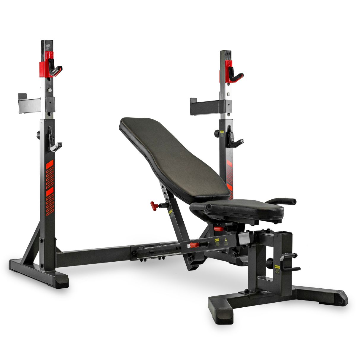 bh-fitness-olympic-rack-g510-panca-multiposizione image 1