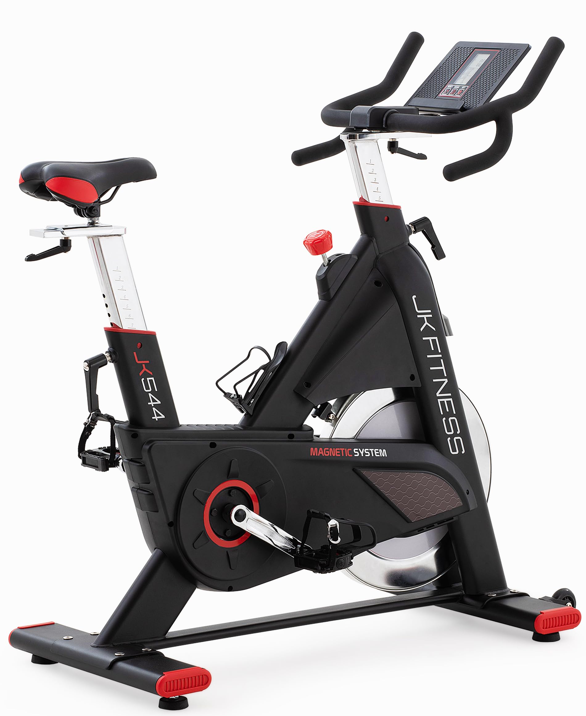 jk-fitness-jk544-spin-bike-magnetica-volano-22-kg image 1