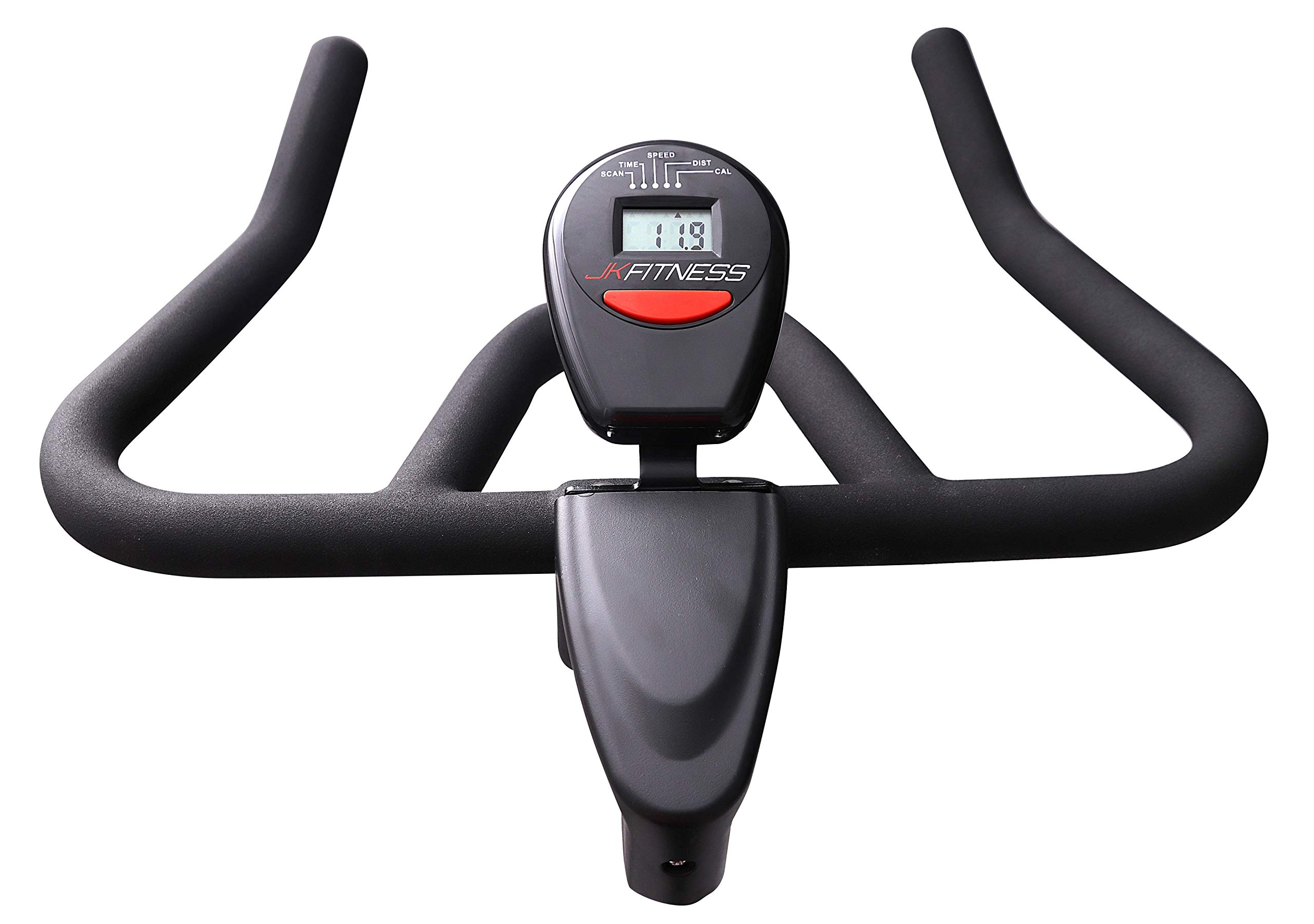 jk-fitness-jk507-spin-bike-volano-18-kg-catena-130-kg image 2