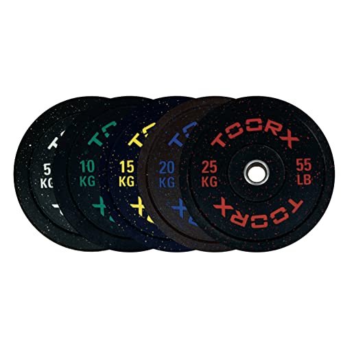 toorx-disco-bumper-crumb-5-kg-45-cm image 2
