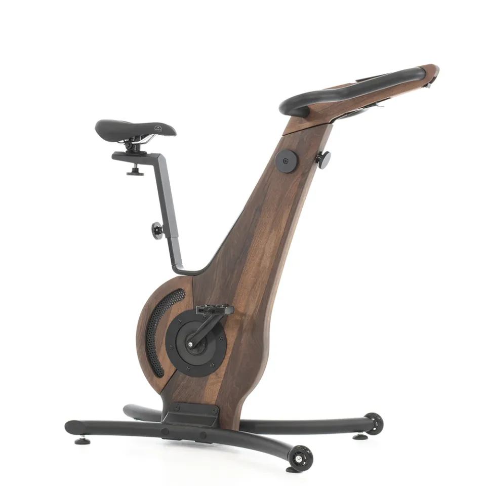 waterrower-nohrd-bike-noce-cyclette-in-legno-massello image 1