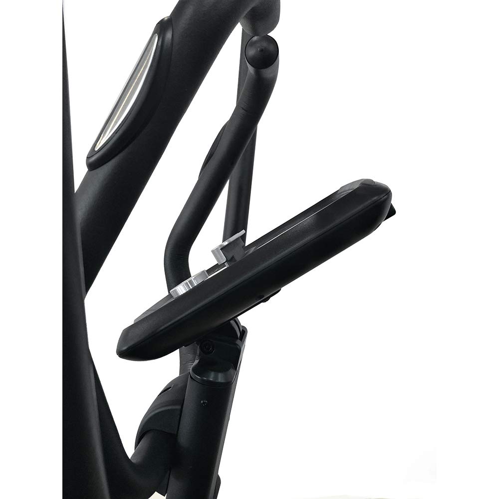 toorx-erx-3000-ellittica-ergometro-posteriore-magnetica-app-ready image 2
