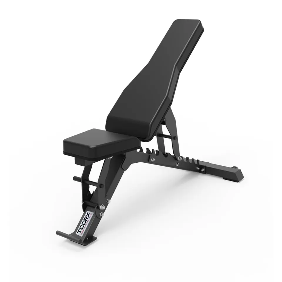toorx-wbx-400-chrono-pro-panca-regolabile-400-kg image 1