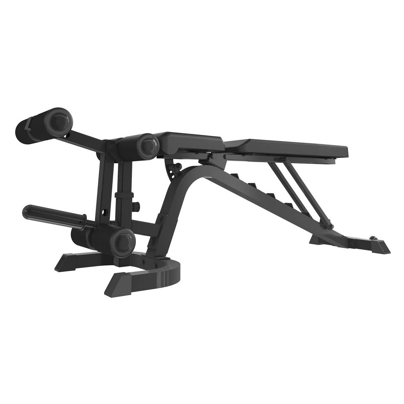 toorx-wbx-220-multifit-panca-multiuso-con-leg-curl image 8