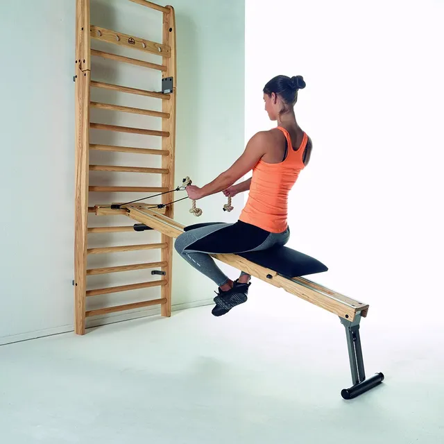 waterrower-combitrainer-per-wallbars-panca-addominali image 1