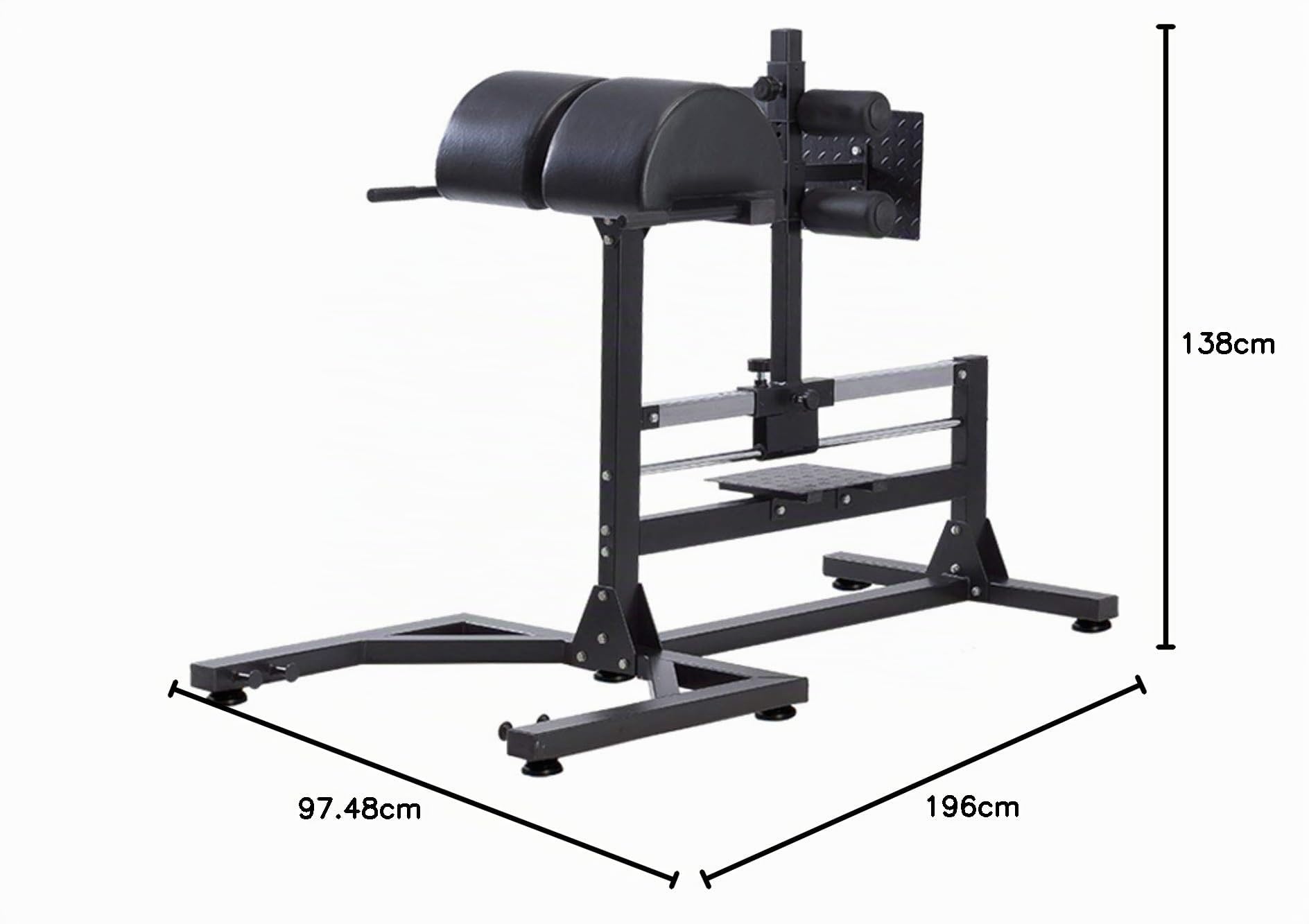 toorx-panca-ghd-wbx-300-professional-nera image 5