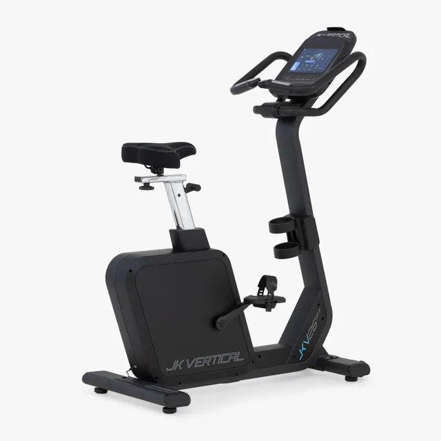 jk-fitness-jkv26-tft-cyclette-ergometro-10-touch-android-wifi-volano-14-kg image 1