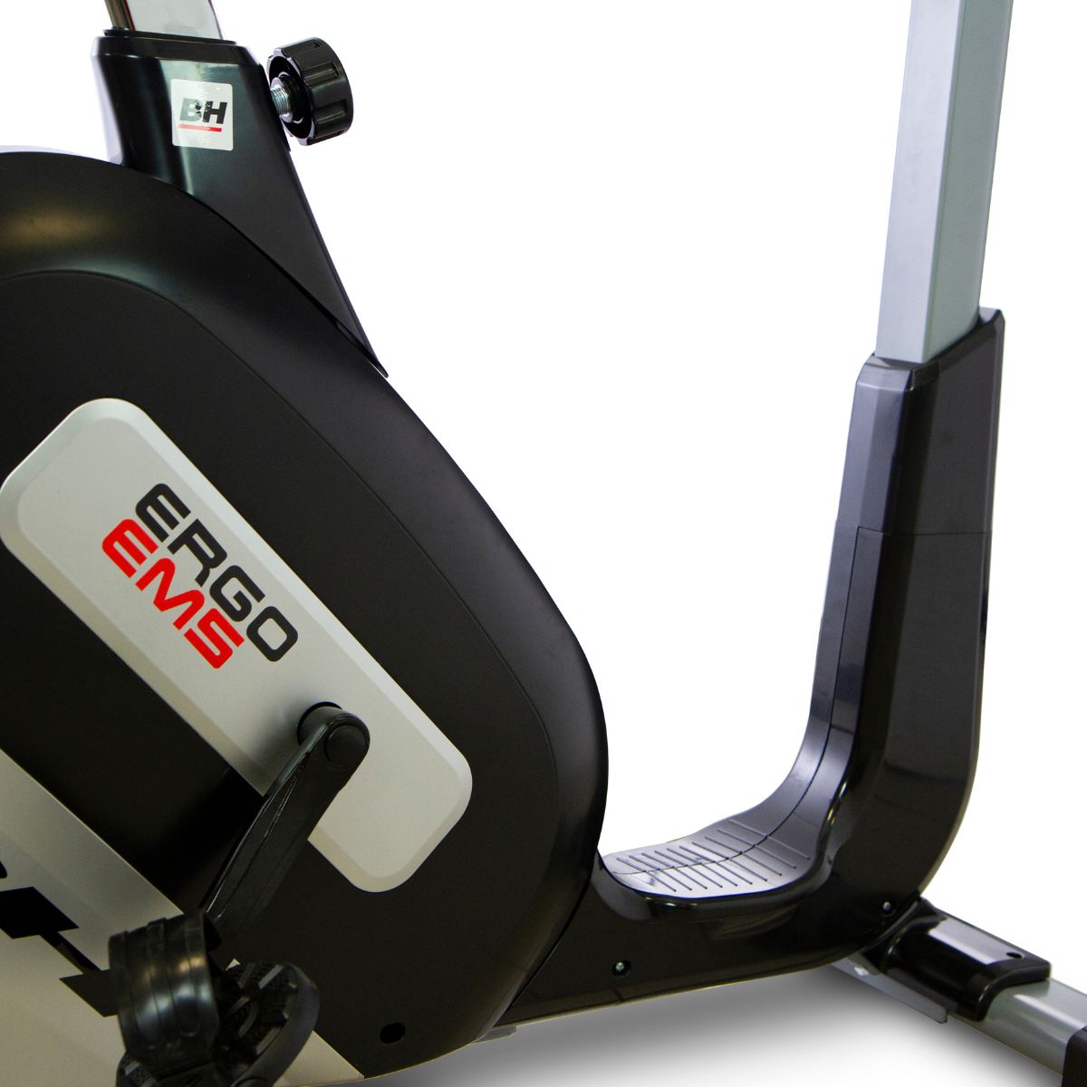 bh-fitness-ergo-ems-h678-cyclette-verticale image 5