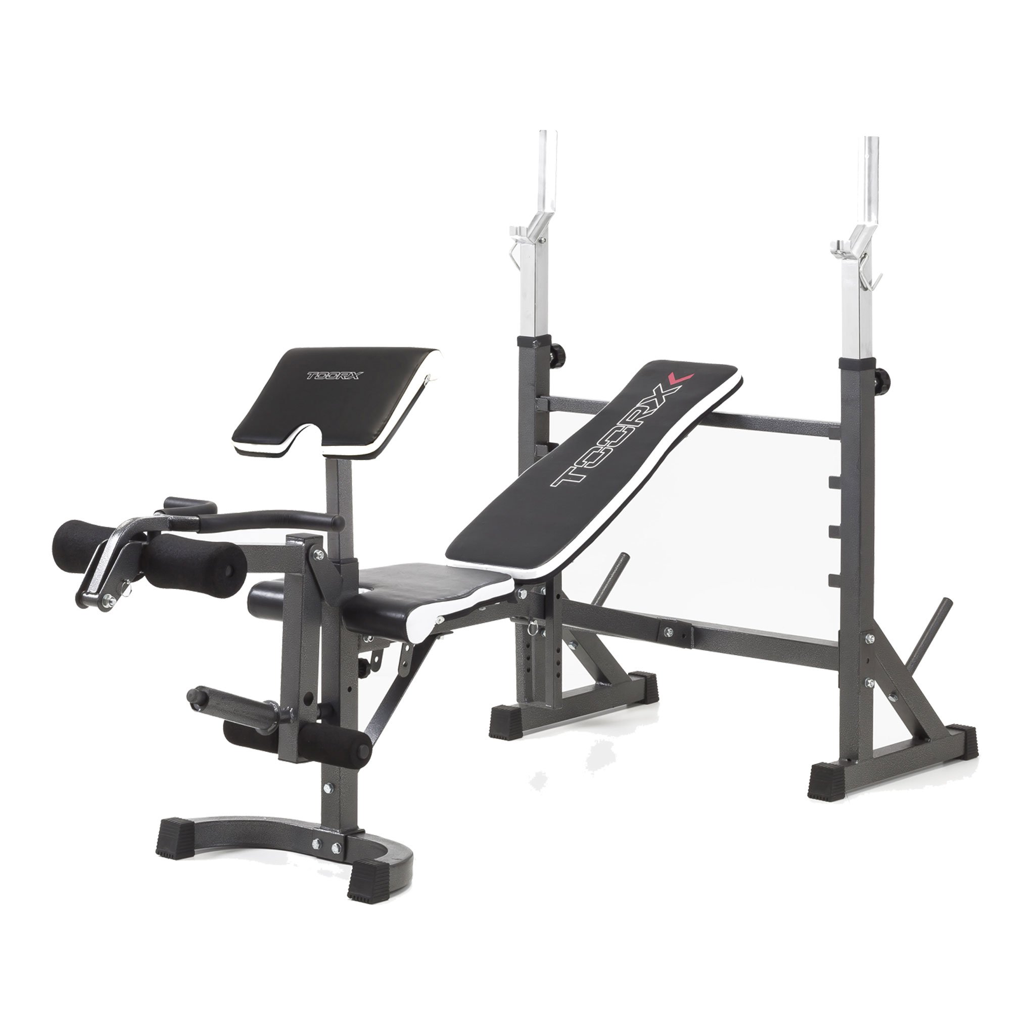 toorx-wbx-90-panca-multifunzione-professionale-240-kg image 1