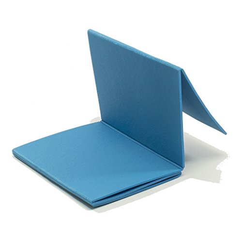 toorx-tappetino-fitness-azzurro-arrotolabile image 7