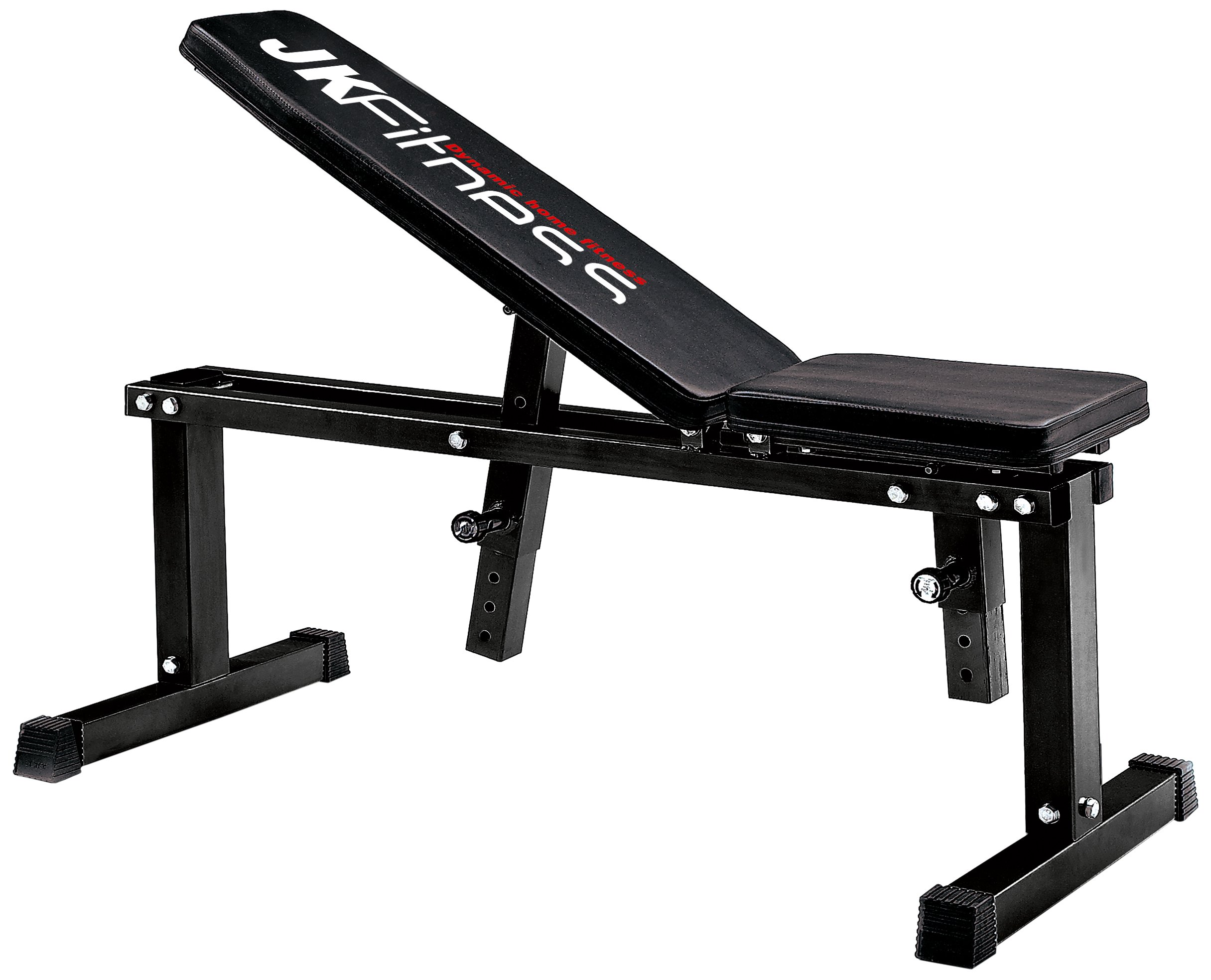 jk-fitness-panca-regolabile-113x52x51-cm-110-kg image 1