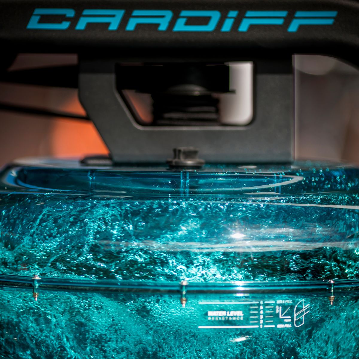bh-fitness-cardiff-r370-vogatore-ad-acqua-6-livelli image 3