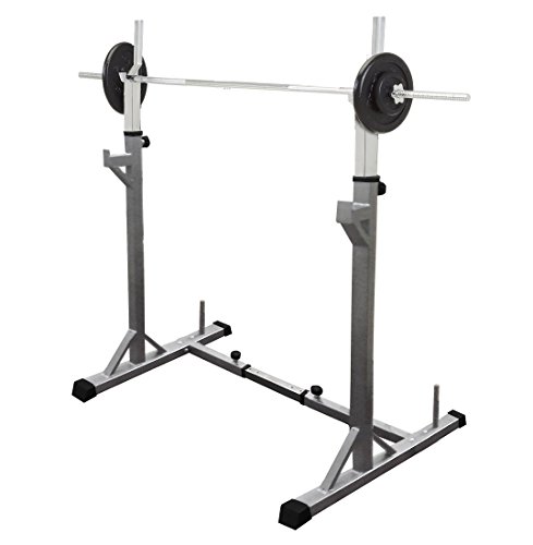 toorx-wbx-50-supporti-porta-bilanciere-regolabili-con-porta-dischi image 6