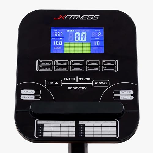 jk-fitness-jk-418-ellittica-elettromagnetica-16-livelli-21-programmi image 4