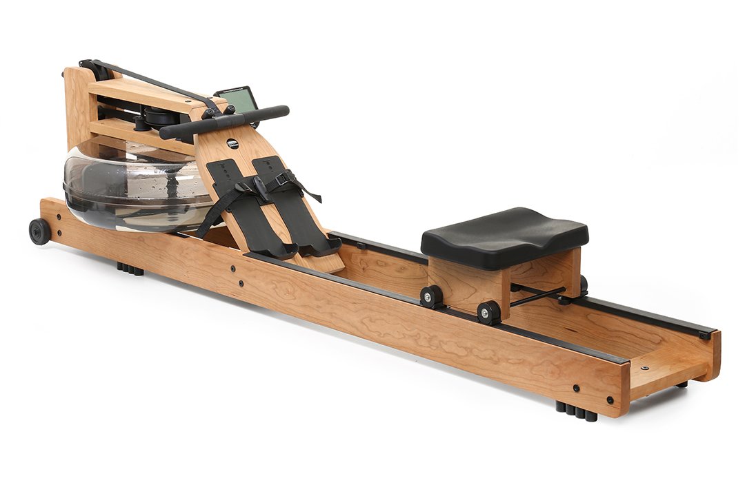 waterrower-original-ciliegio-vogatore-ad-acqua-monitor-s4 image 4