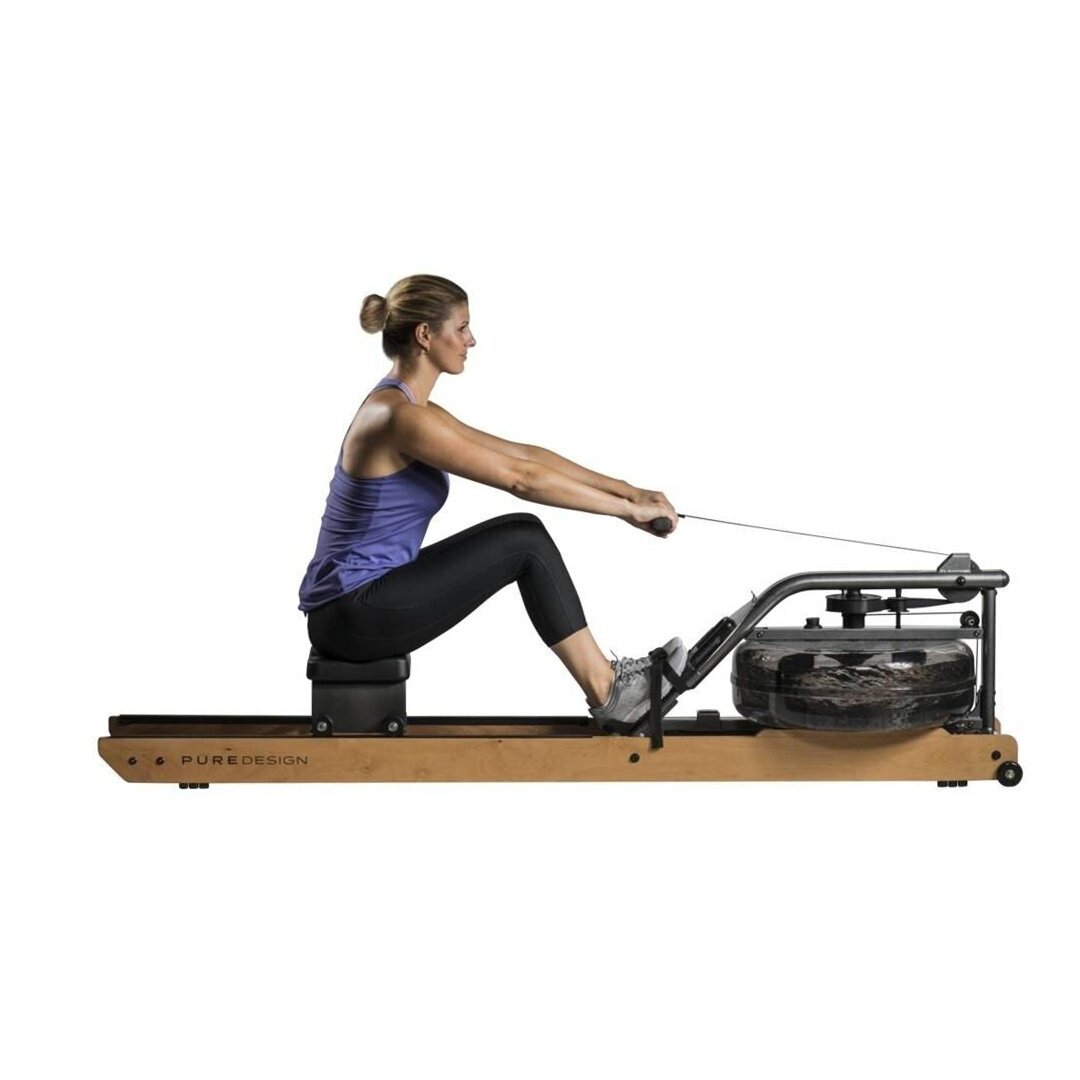 waterrower-vr2-vogatore-ad-acqua-210x60x53cm-con-monitor-vr2 image 5