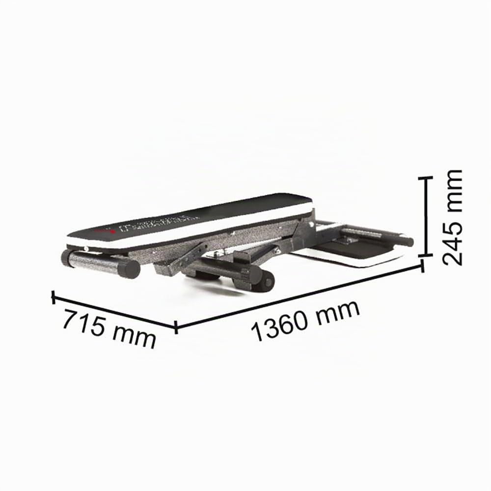 toorx-wbx-40-panca-multi-fit-pieghevole-110-kg image 3