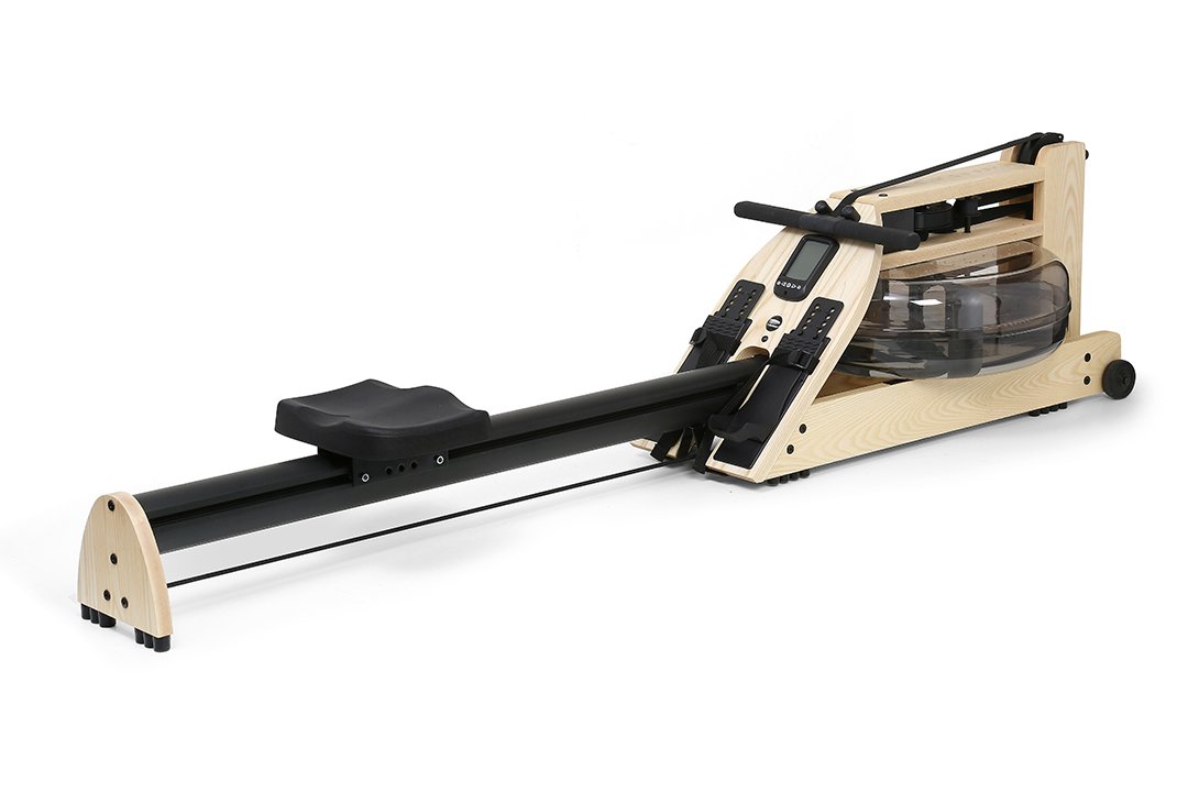 waterrower-a1-vogatore-monorotaia-legno-alluminio image 2