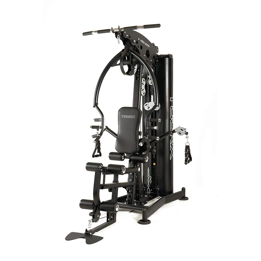 toorx-stazione-multifunzione-msx-3000-pacco-pesi-90-kg-cavo-libero image 1
