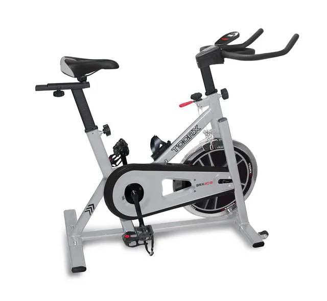 toorx-srx-40-spin-bike-volano-18-kg-trasmissione-a-catena image 1