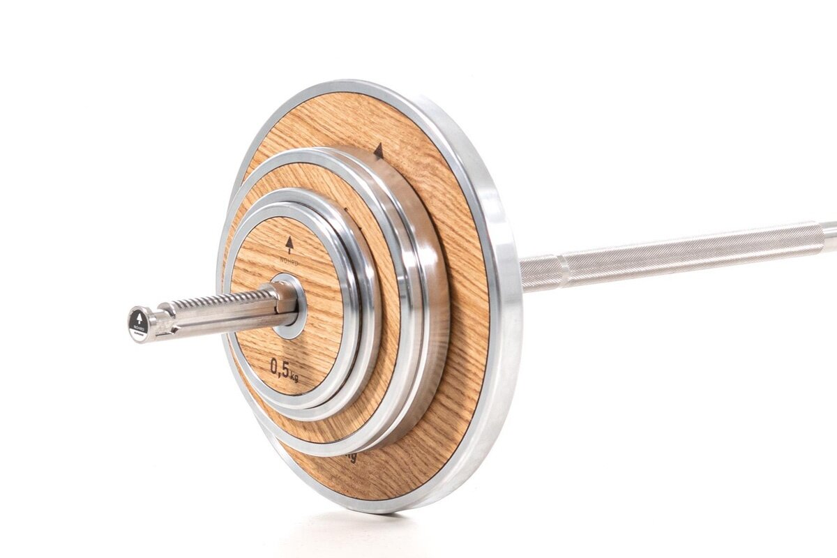 waterrower-bilanciere-160-cm-slidelock-25-mm image 3