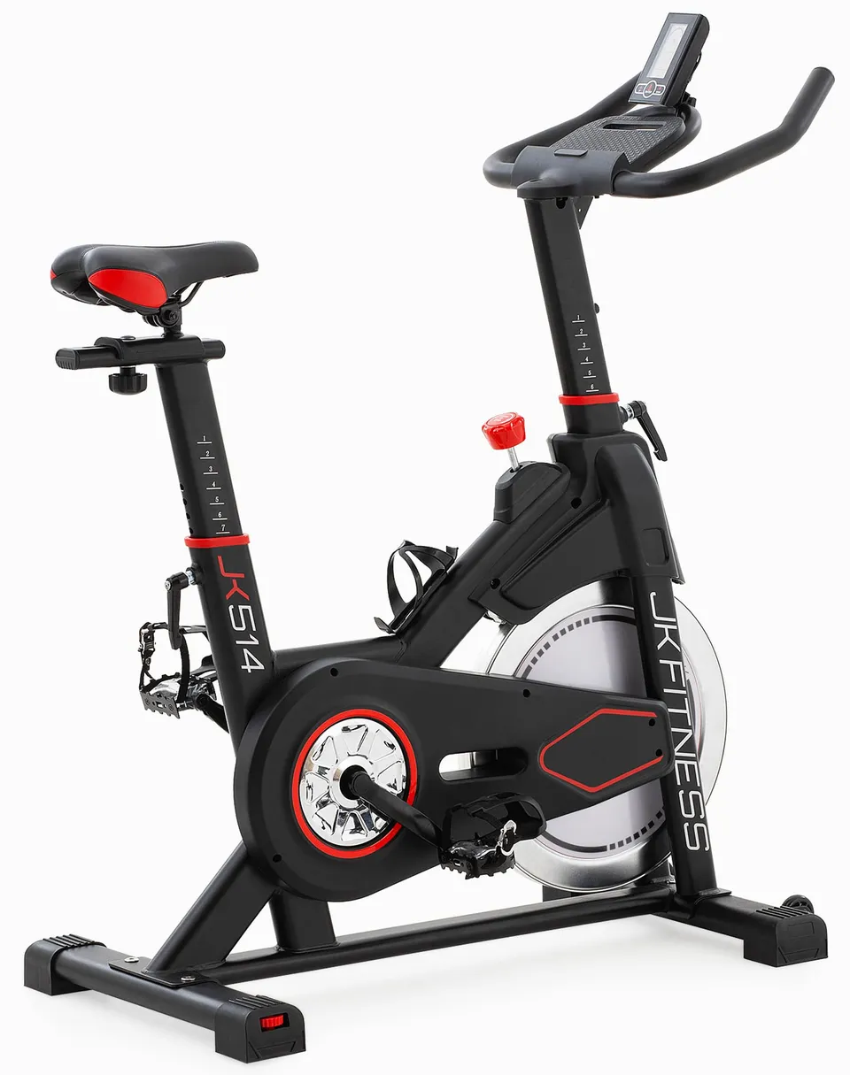 jk-fitness-jk-514-spin-bike-magnetica-volano-18-kg-display-lcd image 1