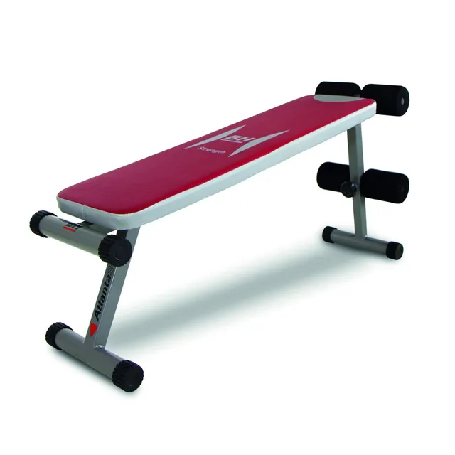bh-fitness-atlanta300-g59x-panca-piana-pieghevole-casa image 1