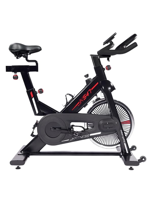 jk-fitness-jk-547-indoor-bike-volano-22-kg image 1