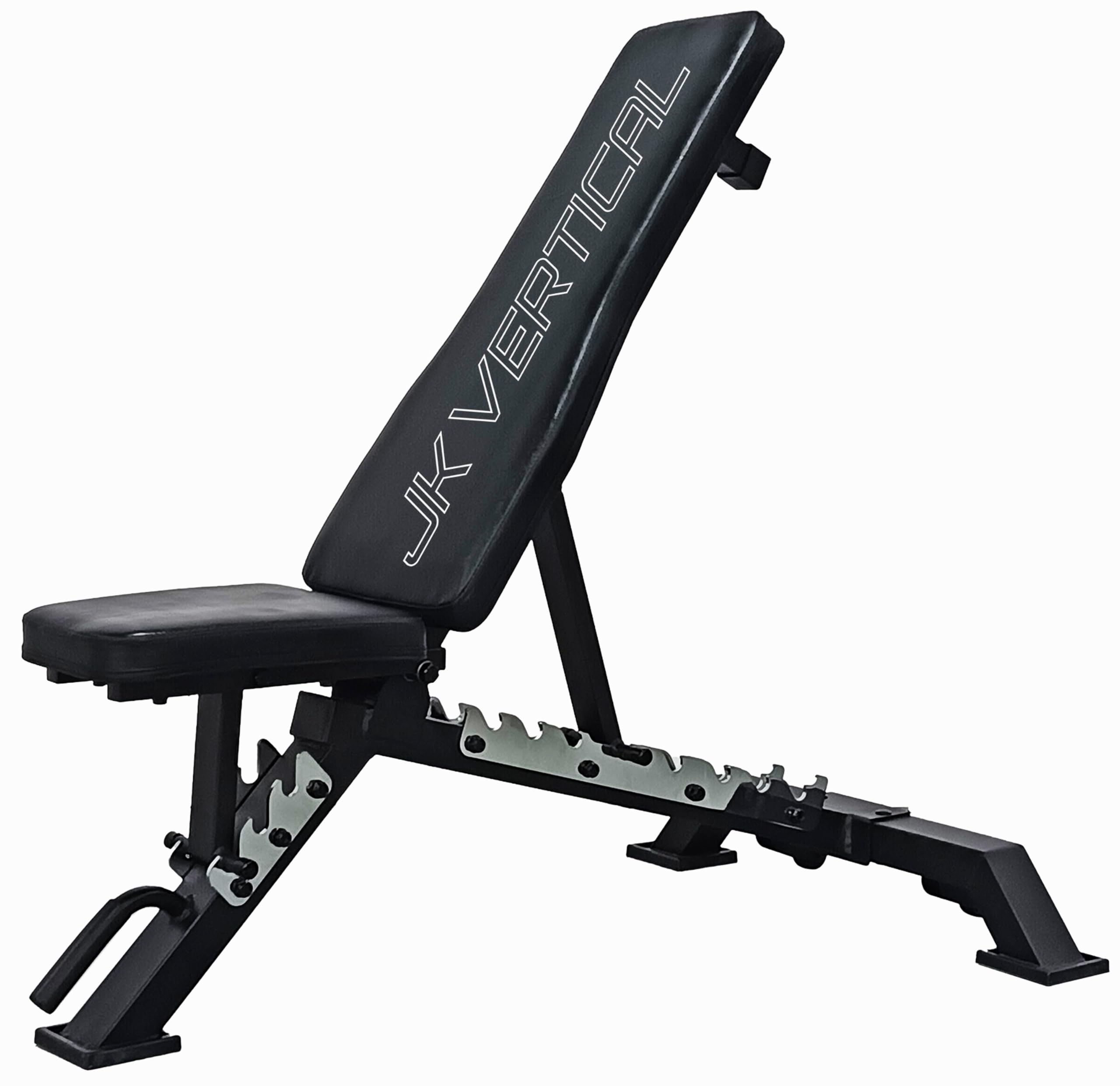 jk-fitness-panca-regolabile-piana-inclinata-9-3-posizioni-200-kg image 1