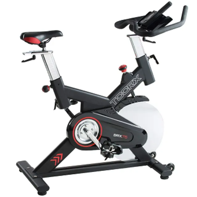 toorx-srx-75-spin-bike-biking-indoor-nero image 1