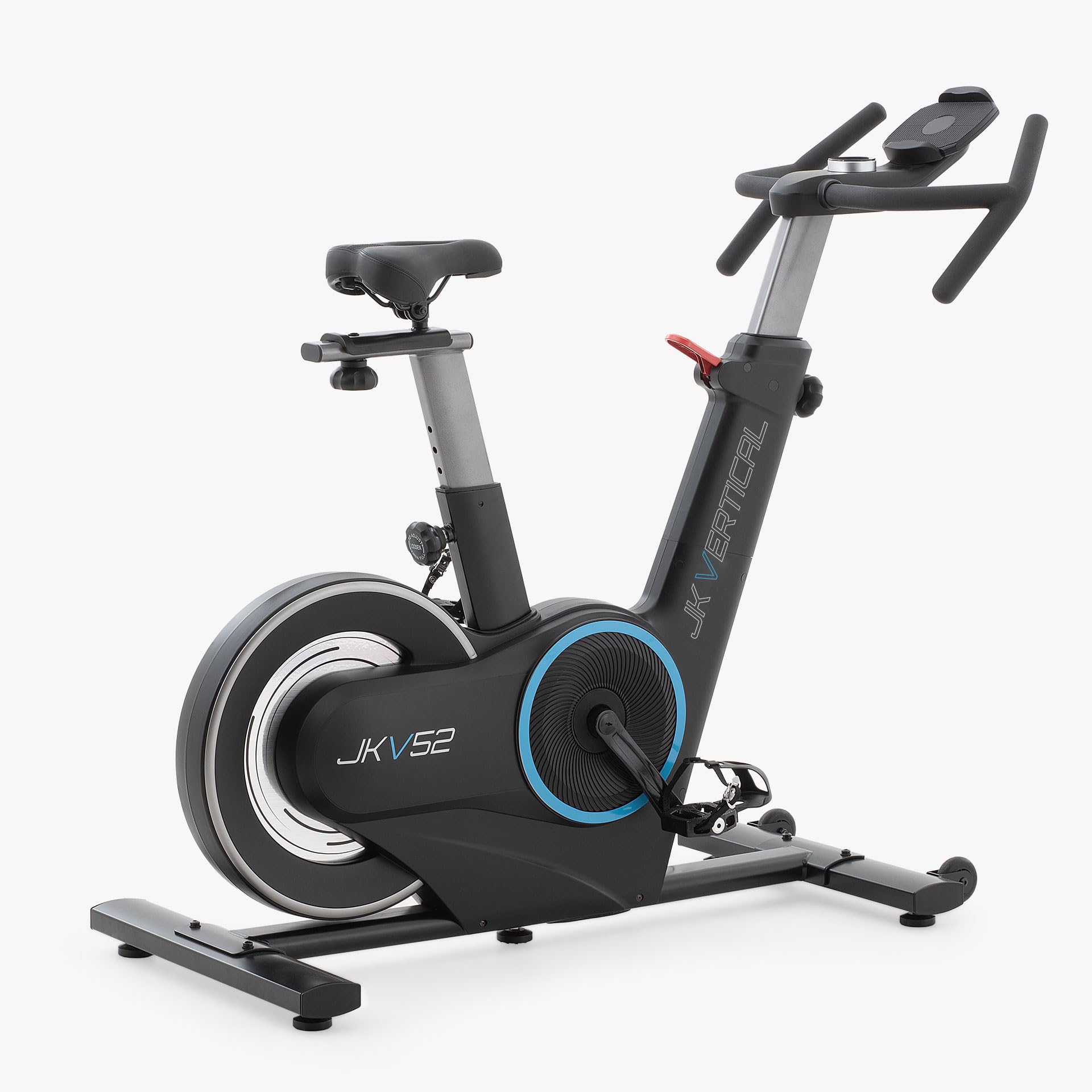 jk-fitness-jkv52-spin-bike-magnetica-professionale-volano-22-kg-32-livelli image 7